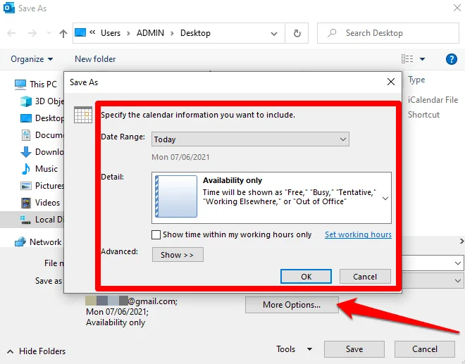 Cách thêm Lịch Outlook của bạn vào Lịch Google 25 Cách thêm Lịch Outlook của bạn vào Lịch Google