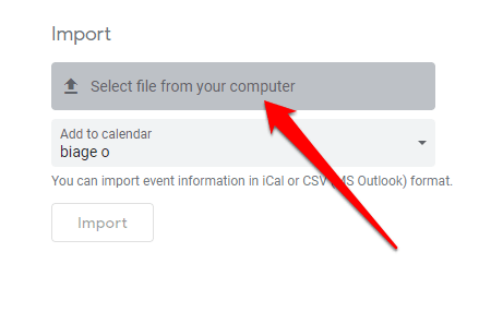 Cách thêm Lịch Outlook của bạn vào Lịch Google 29 Cách thêm Lịch Outlook của bạn vào Lịch Google
