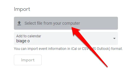 Cách thêm Lịch Outlook của bạn vào Lịch Google 29 Cách thêm Lịch Outlook của bạn vào Lịch Google