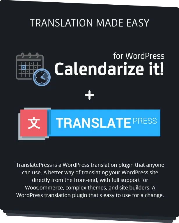 Calendarize it! for WordPress v4.9.994.100122 NULLED 2 Calendarize it! for WordPress 2