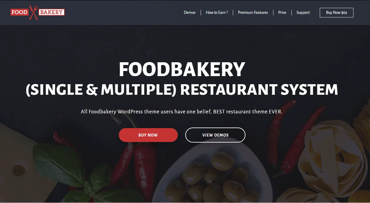 FoodBakery v2.6 NULLED | Delivery Restaurant Directory WordPress Theme 3 FoodBakery - Delivery Restaurant Directory WordPress Theme 3