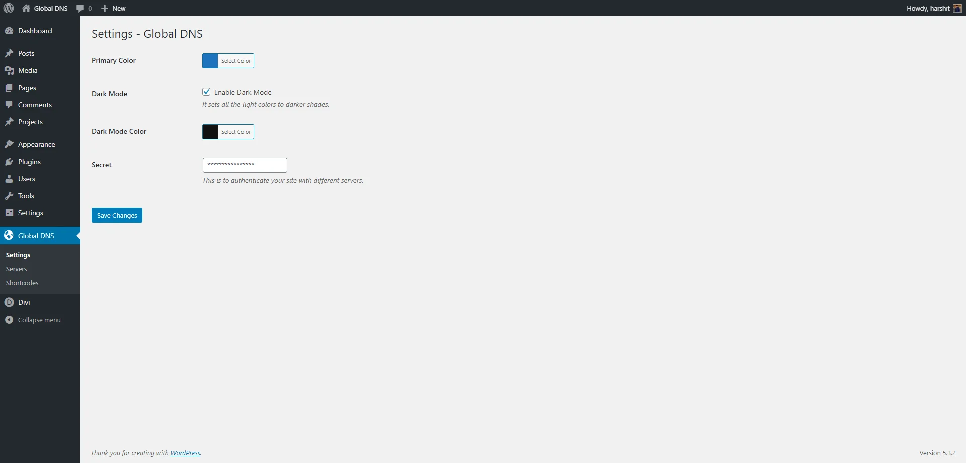 Global DNS - Multiple Server - DNS Propagation Checker - WP 2