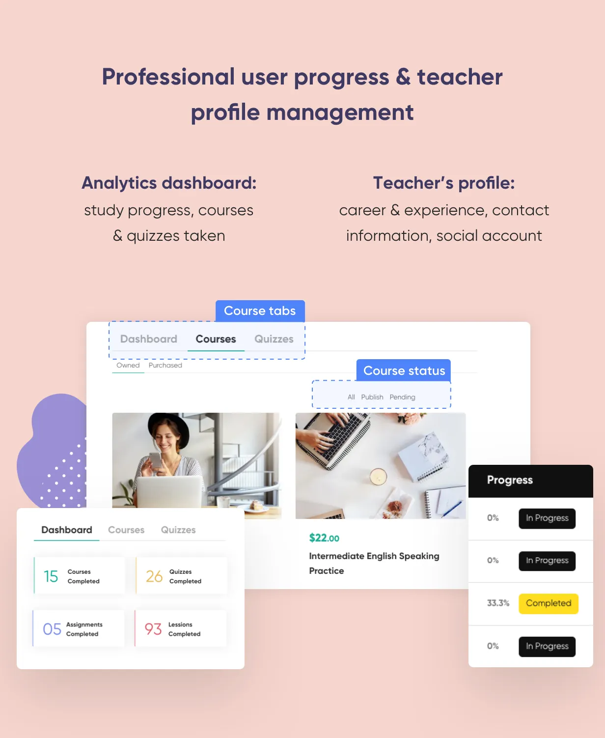 MaxCoach v3.2.0 - Online Courses, Personal Coaching & Education WP Theme 11 MaxCoach - Online Courses, Personal Coaching & Education WP Theme 11