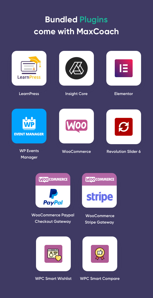 MaxCoach - Online Courses, Personal Coaching & Education WP Theme 13