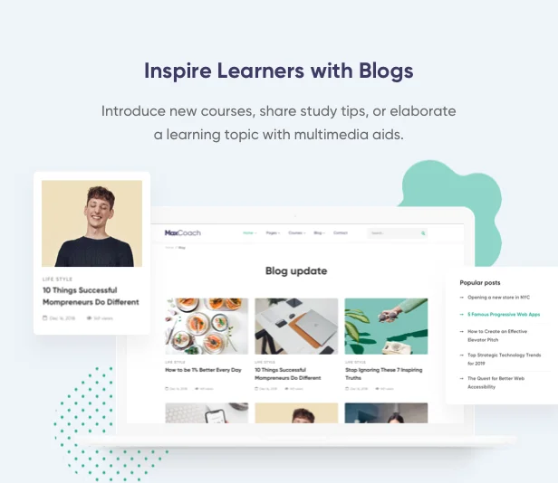 MaxCoach v3.2.0 - Online Courses, Personal Coaching & Education WP Theme 18 MaxCoach - Online Courses, Personal Coaching & Education WP Theme 16