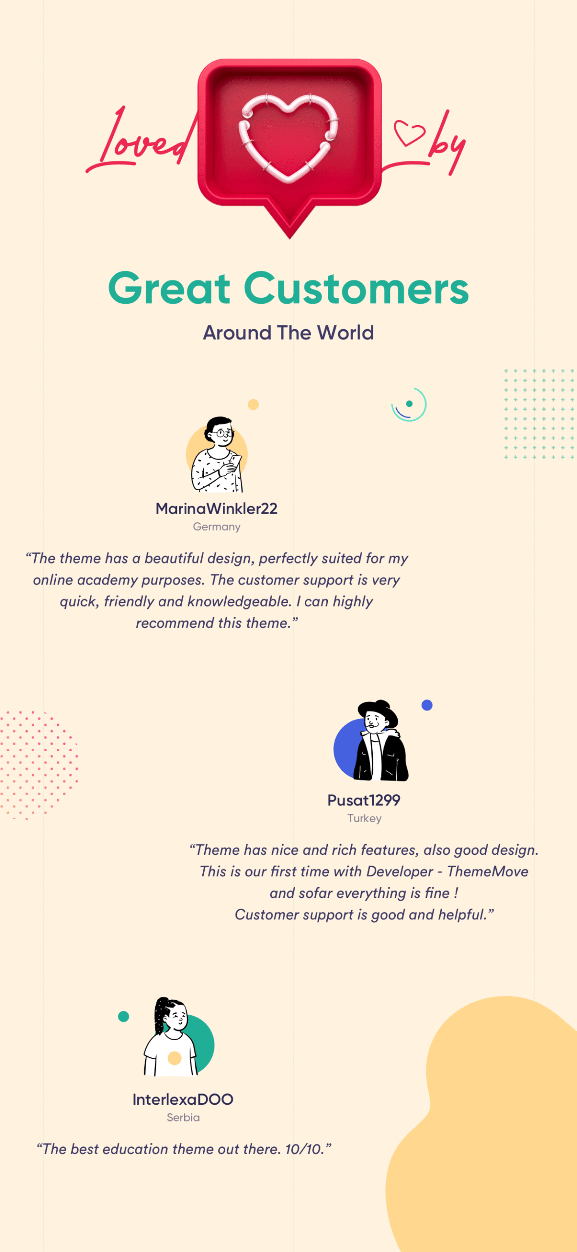 MaxCoach - Online Courses, Personal Coaching & Education WP Theme 7