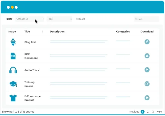 TÌM KIẾM NGAY LẬP TỨC, SẮP XẾP, LỌC