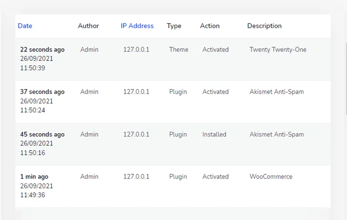 Theme-and-Plugin-changes