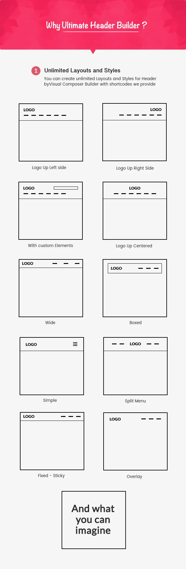 Ultimate Header Builder - Addon WPBakery Page Builder 1