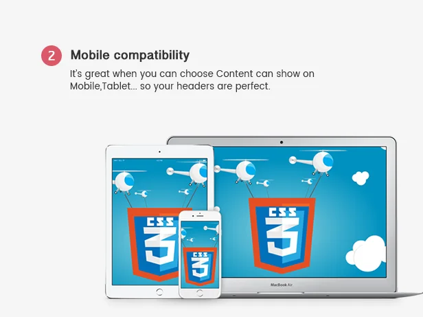 Ultimate Header Builder - Addon WPBakery Page Builder 2