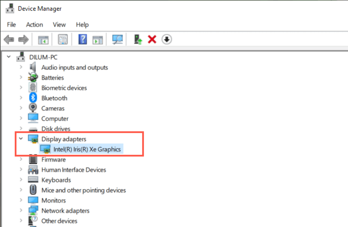 Cách sửa biểu tượng trống trong Windows 10 5 Cách sửa biểu tượng trống trong Windows 10