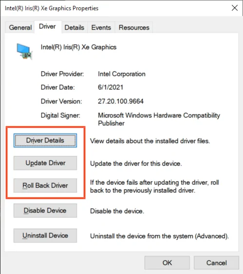 Cách sửa biểu tượng trống trong Windows 10 6 Cách sửa biểu tượng trống trong Windows 10
