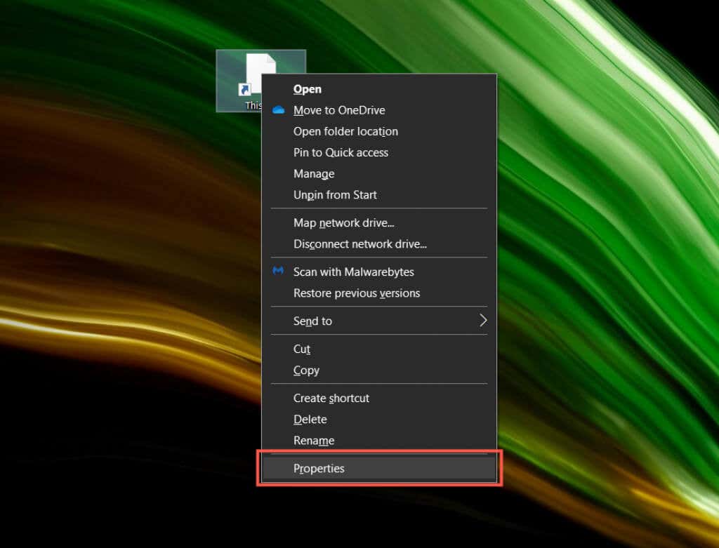 Cách sửa biểu tượng trống trong Windows 10 10 Cách sửa biểu tượng trống trong Windows 10