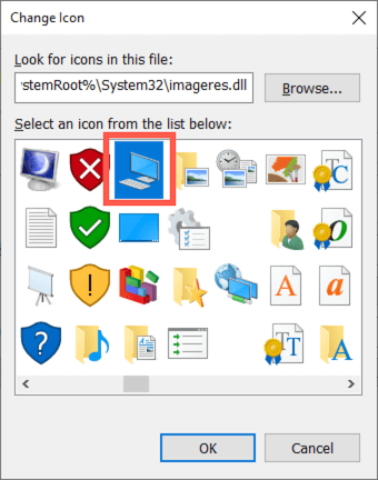 Cách sửa biểu tượng trống trong Windows 10 12 Cách sửa biểu tượng trống trong Windows 10