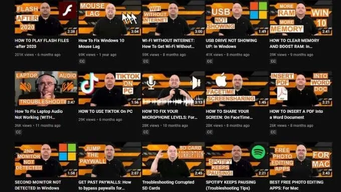 Video đầu tiên trên YouTube: 10 mẹo cho người mới bắt đầu để có kết quả tốt nhất 18 Video đầu tiên trên YouTube: 10 mẹo cho người mới bắt đầu để có kết quả tốt nhất