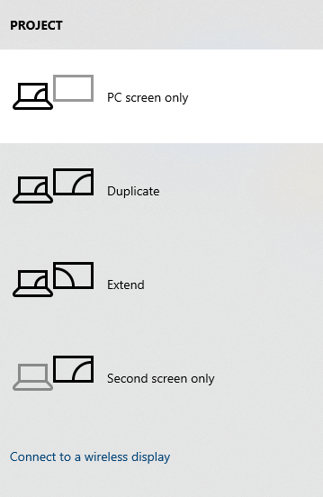 Cách khắc phục màn hình đen Windows 10 bằng con trỏ 2 Cách khắc phục màn hình đen Windows 10 bằng con trỏ