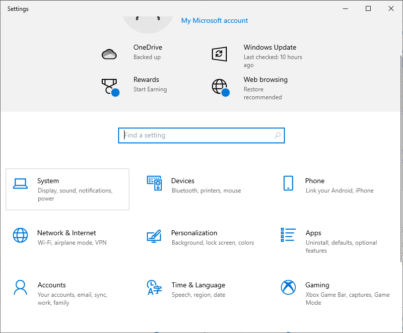 Cách khắc phục màn hình đen Windows 10 bằng con trỏ 17 Cách khắc phục màn hình đen Windows 10 bằng con trỏ