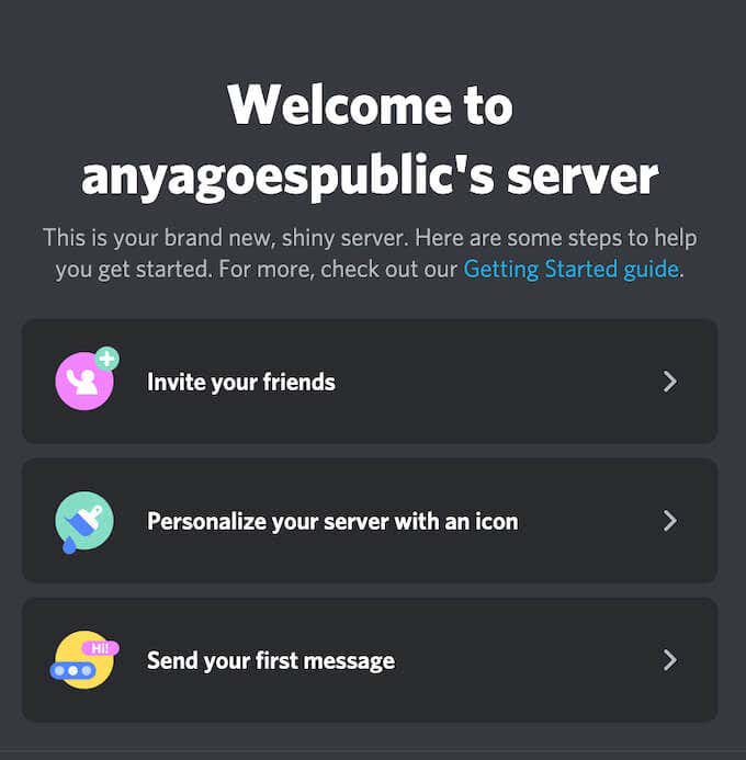 Cách gửi và tùy chỉnh lời mời trên Discord 2 Cách gửi và tùy chỉnh lời mời trên Discord