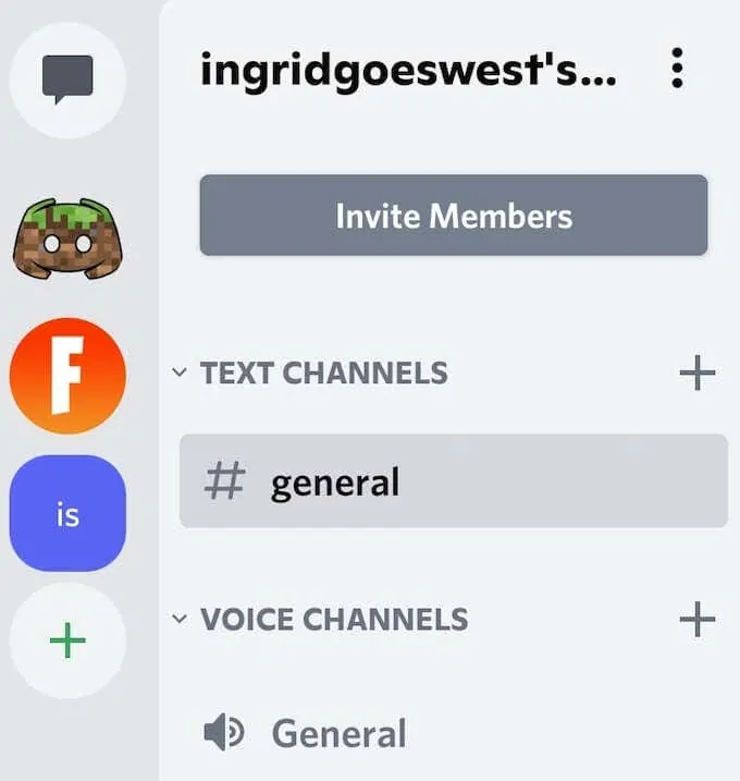 Cách gửi và tùy chỉnh lời mời trên Discord 5 Cách gửi và tùy chỉnh lời mời trên Discord