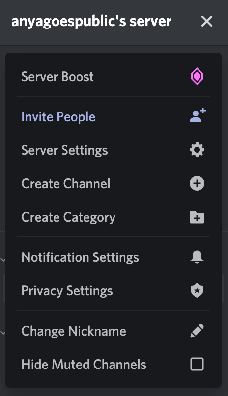 Cách gửi và tùy chỉnh lời mời trên Discord 3 Cách gửi và tùy chỉnh lời mời trên Discord