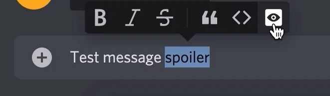 Cách sử dụng Discord Thẻ Spoiler 2 Cách sử dụng Discord Thẻ Spoiler