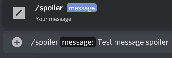 Cách sử dụng Discord Thẻ Spoiler 4 Cách sử dụng Discord Thẻ Spoiler