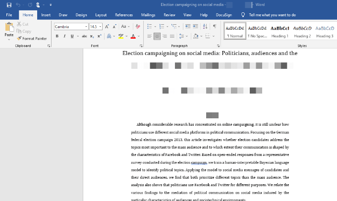 7 cách tốt nhất để chuyển đổi tệp PDF sang định dạng Word 3 7 cách tốt nhất để chuyển đổi tệp PDF sang định dạng Word
