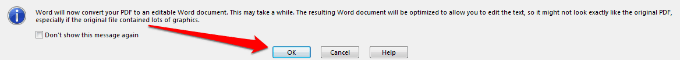 7 cách tốt nhất để chuyển đổi tệp PDF sang định dạng Word 2 7 cách tốt nhất để chuyển đổi tệp PDF sang định dạng Word