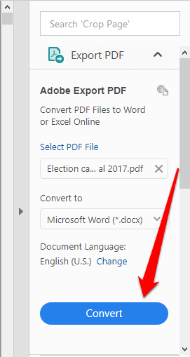 7 cách tốt nhất để chuyển đổi tệp PDF sang định dạng Word 6 7 cách tốt nhất để chuyển đổi tệp PDF sang định dạng Word