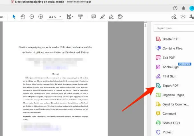 7 cách tốt nhất để chuyển đổi tệp PDF sang định dạng Word 25 7 cách tốt nhất để chuyển đổi tệp PDF sang định dạng Word