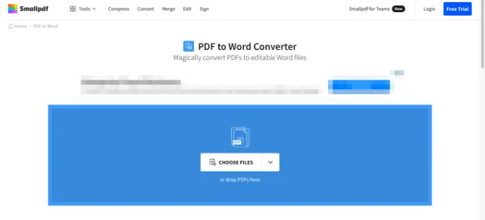 7 cách tốt nhất để chuyển đổi tệp PDF sang định dạng Word 40 7 cách tốt nhất để chuyển đổi tệp PDF sang định dạng Word