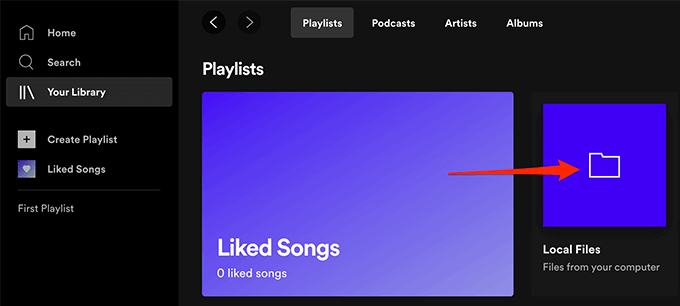 Cách thêm tệp cục bộ vào Spotify 6 Cách thêm tệp cục bộ vào Spotify