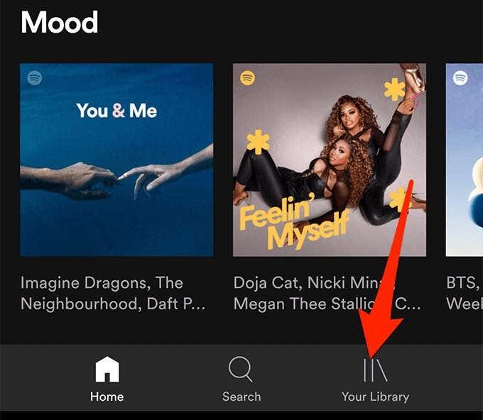 Cách thêm tệp cục bộ vào Spotify 9 Cách thêm tệp cục bộ vào Spotify