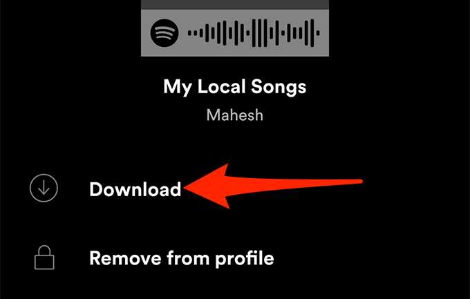 Cách thêm tệp cục bộ vào Spotify 12 Cách thêm tệp cục bộ vào Spotify