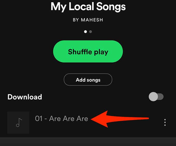 Cách thêm tệp cục bộ vào Spotify 11 Cách thêm tệp cục bộ vào Spotify