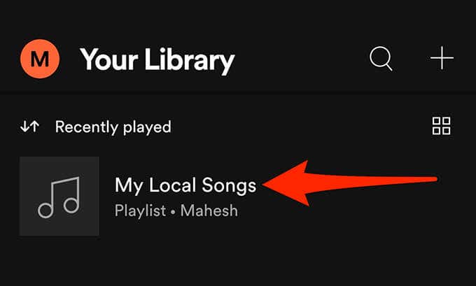 Cách thêm tệp cục bộ vào Spotify 10 Cách thêm tệp cục bộ vào Spotify