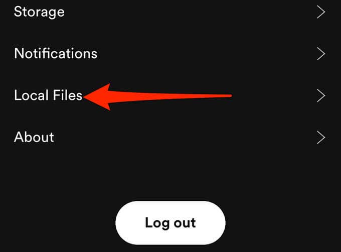 Cách thêm tệp cục bộ vào Spotify 14 Cách thêm tệp cục bộ vào Spotify