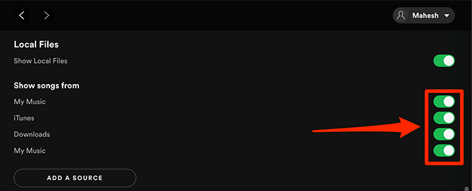 Cách thêm tệp cục bộ vào Spotify 19 Cách thêm tệp cục bộ vào Spotify