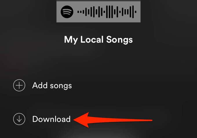 Cách thêm tệp cục bộ vào Spotify 18 Cách thêm tệp cục bộ vào Spotify
