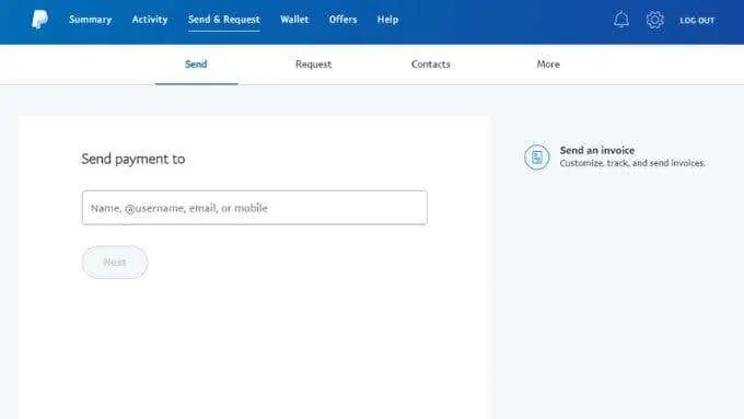 Cách nhận tiền trên PayPal 11 Cách nhận tiền trên PayPal