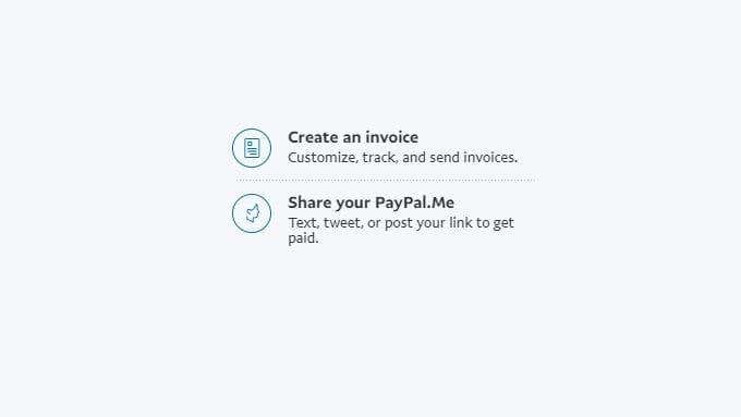 Cách nhận tiền trên PayPal 6 Cách nhận tiền trên PayPal