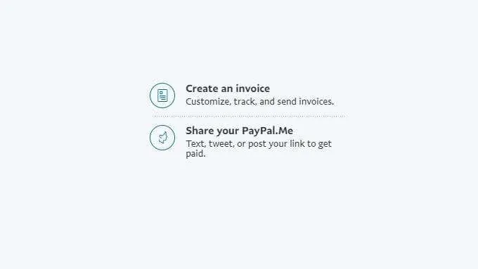 Cách nhận tiền trên PayPal 15 Cách nhận tiền trên PayPal