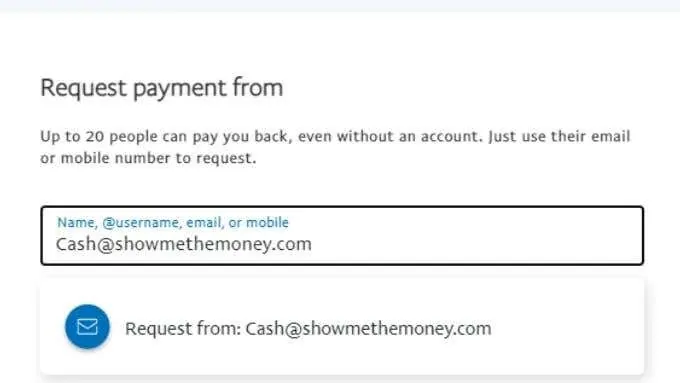 Cách nhận tiền trên PayPal 12 Cách nhận tiền trên PayPal