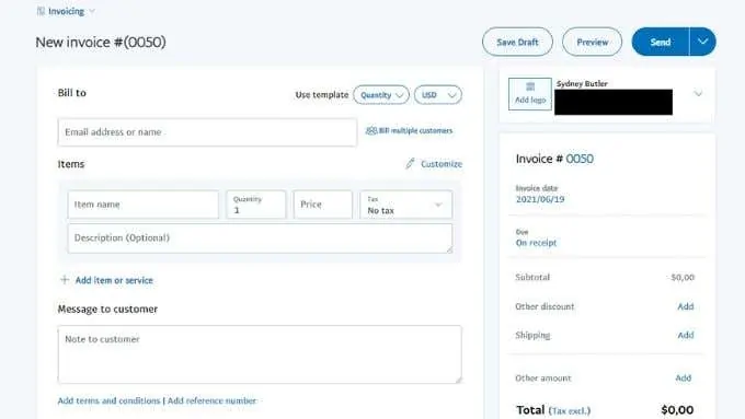 Cách nhận tiền trên PayPal 16 Cách nhận tiền trên PayPal