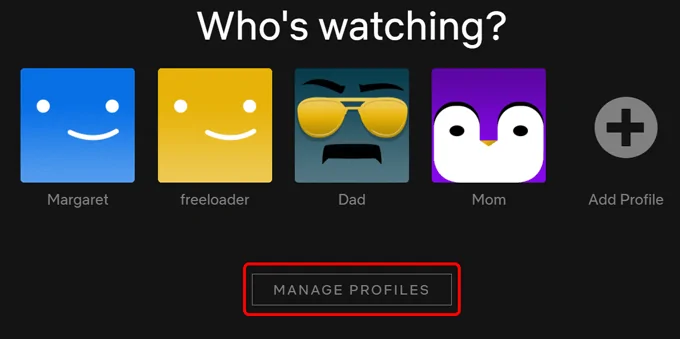 Cách thay đổi ngôn ngữ trên Netflix 1 Cách thay đổi ngôn ngữ trên Netflix