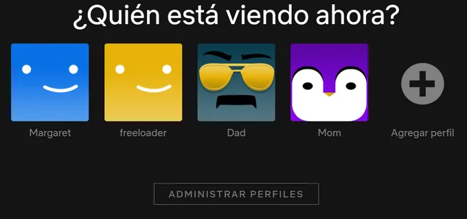 Cách thay đổi ngôn ngữ trên Netflix 5 Cách thay đổi ngôn ngữ trên Netflix