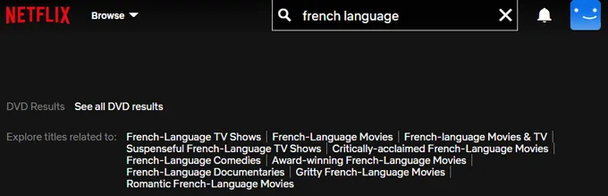 Cách thay đổi ngôn ngữ trên Netflix 7 Cách thay đổi ngôn ngữ trên Netflix