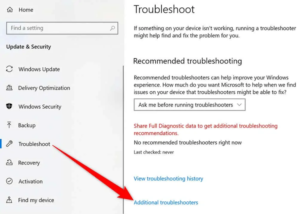 Khắc phục: Không thể gỡ bỏ thiết bị Bluetooth trên Windows 10 16 Khắc phục: Không thể gỡ bỏ thiết bị Bluetooth trên Windows 10