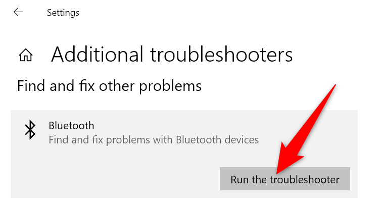 Khắc phục: Không thể gỡ bỏ thiết bị Bluetooth trên Windows 10 17 Khắc phục: Không thể gỡ bỏ thiết bị Bluetooth trên Windows 10