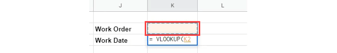 Cách sử dụng hàm VLOOKUP trong Google Trang tính 7 Cách sử dụng hàm VLOOKUP trong Google Trang tính